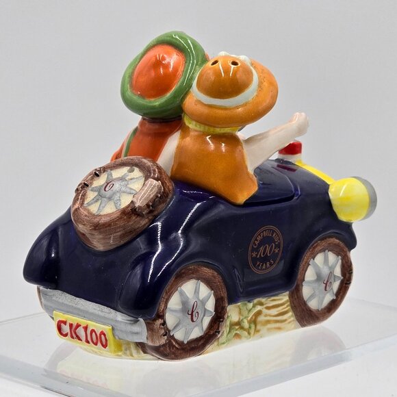 Campbell’s Soup Kids Salt & Pepper Shaker - Picture 7 of 16